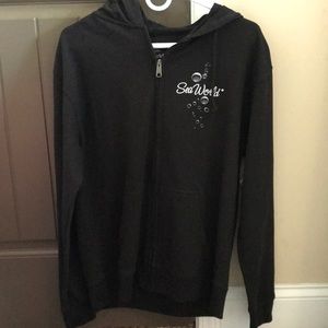 SeaWorld Jacket